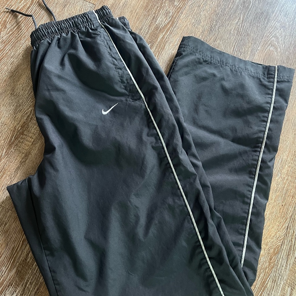 Nike Men's Charcoal Joggers